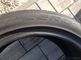 285/40 r21 letné pneumatiky 2ks Pirelli DOT2022 - 6