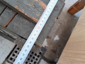 Predám vojenskú bedňu - 6