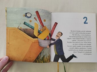 Mimi a Líza - 2 knihy - 6