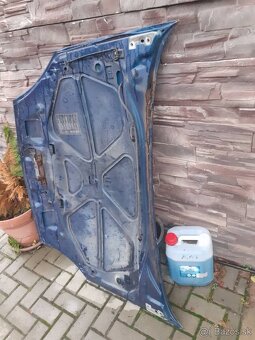 Predám prednú kapotu na Renault Clio dva rok 2002 - 6