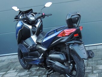 YAMAHA X MAX 125 MODEL 2018 LED ABS TCS - 6