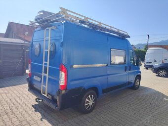 Autokaravan Peugeot Boxer 3.0tdi - 6