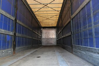 Kögel S24-1, LOWDECK, ZVEDACÍ NÁPRAVA, MULTILOCK, SAF - 6