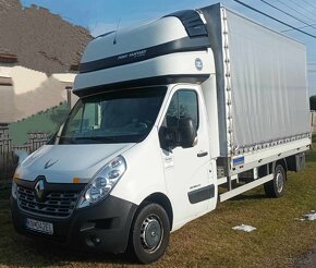 Renault Master Plachta - 6