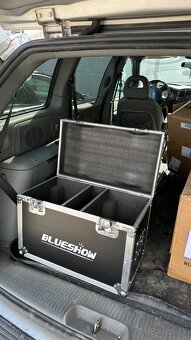 4x SHEHDS WASH 19x15W + case - 6
