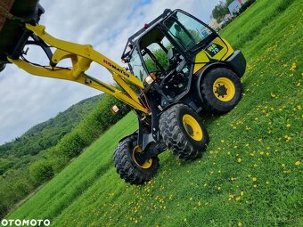 Skladací kolesový nakladač Komatsu WA70-7 2017. Dovoz Nórsko - 6