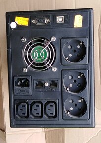 APC Back-UPS, MGE, Eaton - 6