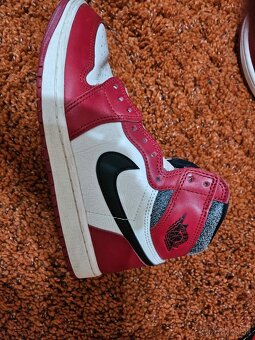 Nike Jordan 1Retro high lost and found - 6