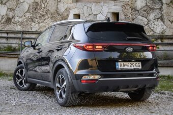 Kia Sportage 1.6 CRDi A/T - NOVÝ MOTOR - 6