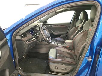 Škoda Octavia RS 2.0TDI - 6