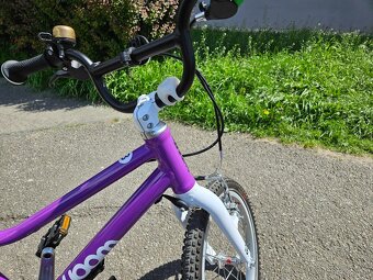 PREDAM WOOM 3 V STAVE TAKMER NOVEHO KUSU - 6