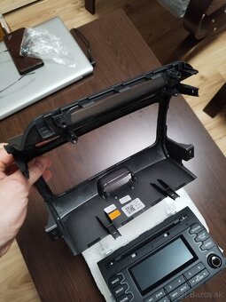 kia sportage radio - 6