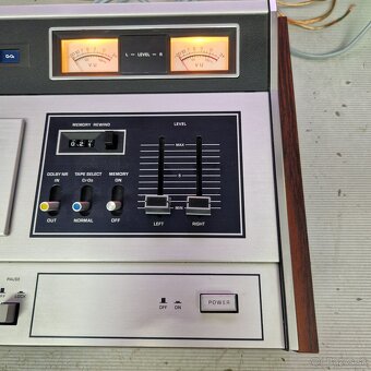 TECHNICS RS-263US...kazetový deck , Dolby System... - 6