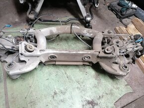 Zadná náprava bmw e36 e46 e39 - 6