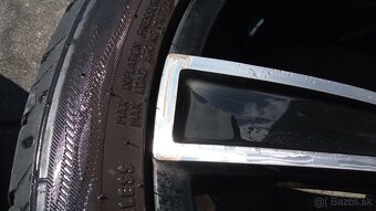 Momo strike black 5x100 R17 - 6