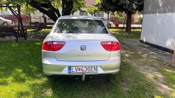 Seat Exeo 2.0 TDI - 6
