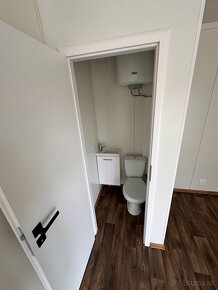 Kadernícky KONTAJNER 6 x 2,90 m s WC - made in Slovakia - 6