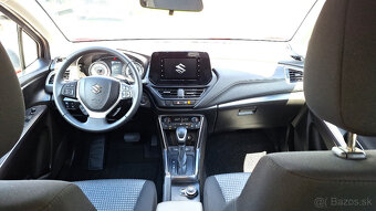 S-CROSS 1,5i GL+ Premium 4x4 AGS TSMJYBH2S00B67113 - 6