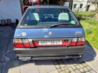 Škoda Favorit 1.3 BMM 40 kw Comfort Line - 6