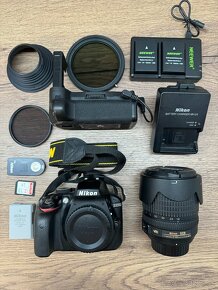 Výhodný Nikon D3300 s príslušenstvom - 6
