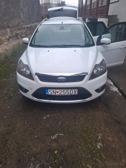 Predám Ford Focus - 6