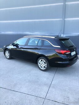 Na predaj Opel Astra 1.5 CDTI 2020 výborný stav - 6