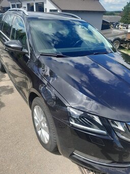 ŠKODA OCTAVIA COMBI 2.0TDI 110KW 2017 - 6