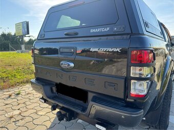 Hardtop / nadstavba / kryt korby - Ford Ranger - 6