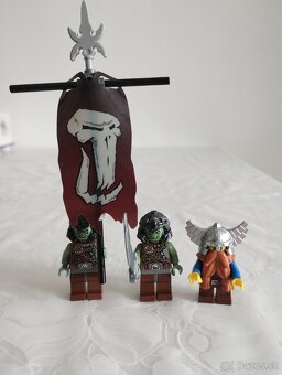 LEGO Castles 7040 Dwarves' Mine Defender - 6