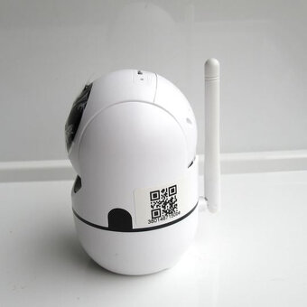 Wifi online smart kamera, baby monitor, bezpečnostná kamera - 6
