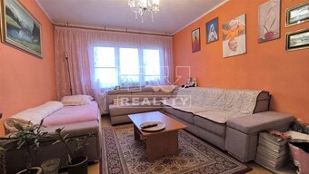 Znížená cena Na predaj 2 izbový byt s nádherným... - 6