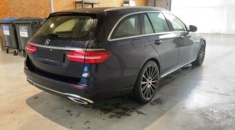 Mercedes E200 CDI 110kw Automat Virtual Cockpit - 6
