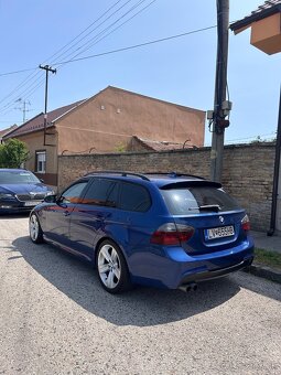 BMW E91 330D - 6