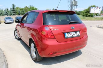 Kia CEED 1,4 CVVT EX - 6