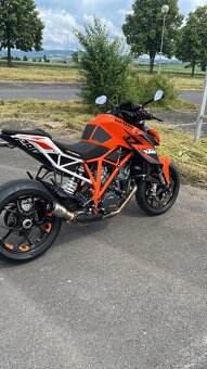 KTM Superduke 1290 - 6