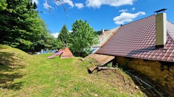 Dom s 520m2 pozemkom 50m od Hotela Bystrá - 6
