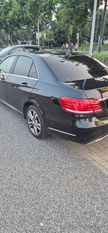 Mercedes benz Sedan w212 - 6