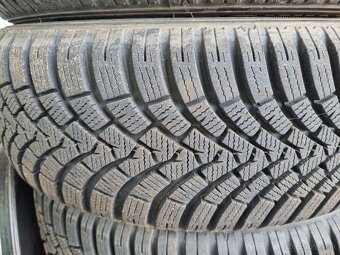 FALKEN 195/60 R16 ZIMNE DOT-1622 - 6