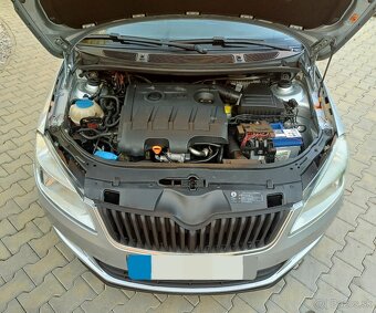 Škoda Fabia 2 Facelift Combi 1.6TDi 55Kw R.V.09/2012 M5 - 6