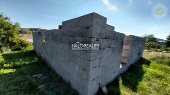 HALO reality - Predaj, pozemok pre rodinný dom 1150 m2 Hor - 6