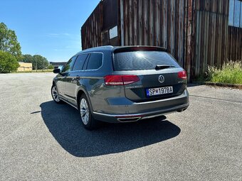 Volkswagen VW Passat B8 Alltrack 2.0 TDI 2016 140kw 4x4 - 6