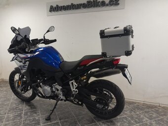 BMW F 850 GS Rallye • 4x Paket • Alu Topcase - 6