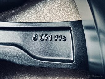 Originál kolesa R20 BMW X5 G05 style 740M - 6