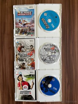 Nintedo Wii + hry - 6