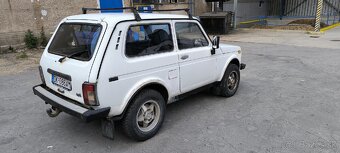 Lada Niva 1.7i predaj - 6