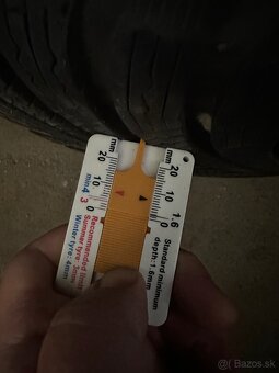 5x108 R16 6,5J ET50 + 215/60 R16 Michelin - 6