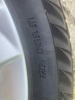 Zimné elektróny 5x112...r16.... - 6