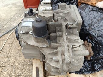 02E Automatické prevodovky DQ250 DSG 6-stupňové - 6