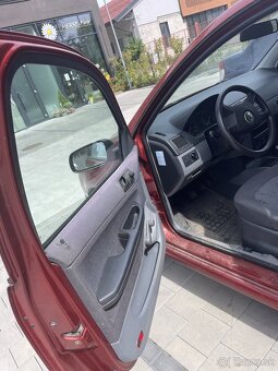 Škoda Fabia na predaj - 6