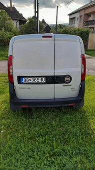 Fiat Doblo 1,6 JTD 77Kw / odpočet DPH - 6